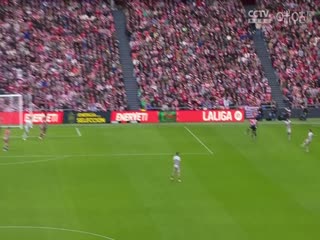 西甲联赛 毕尔巴鄂竞技VS奥萨苏纳 20250331海报