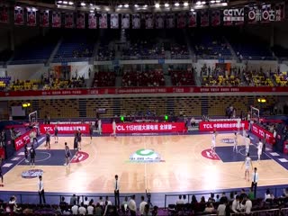 CBA常规赛第45轮 广州朗肽海本VS福建晋江文旅 20250327海报