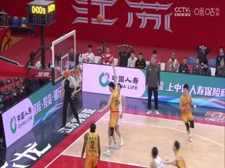 CBA常规赛第45轮 江苏肯帝亚VS深圳马可波罗 20250327海报