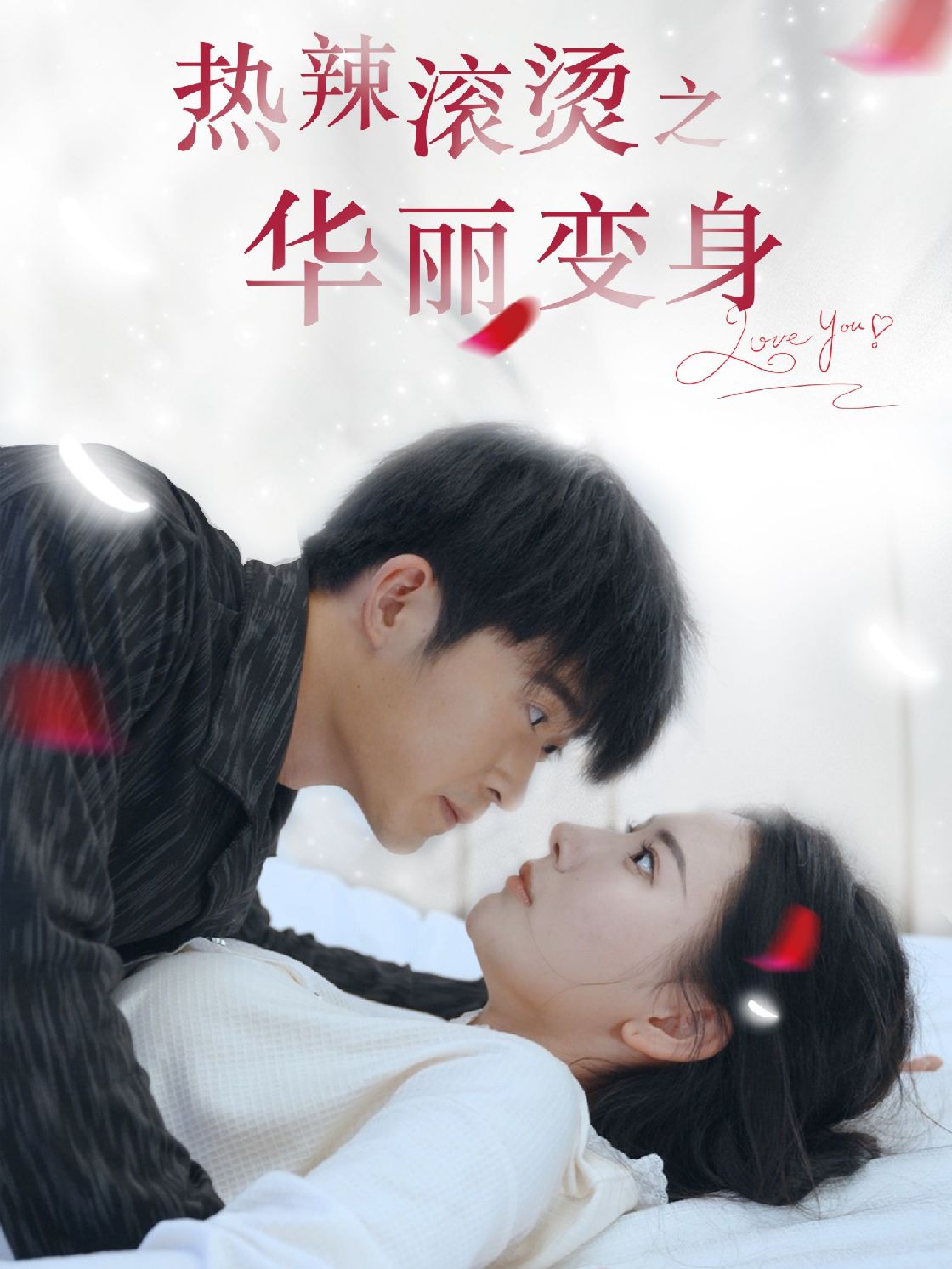 热辣滚烫之华丽变身海报