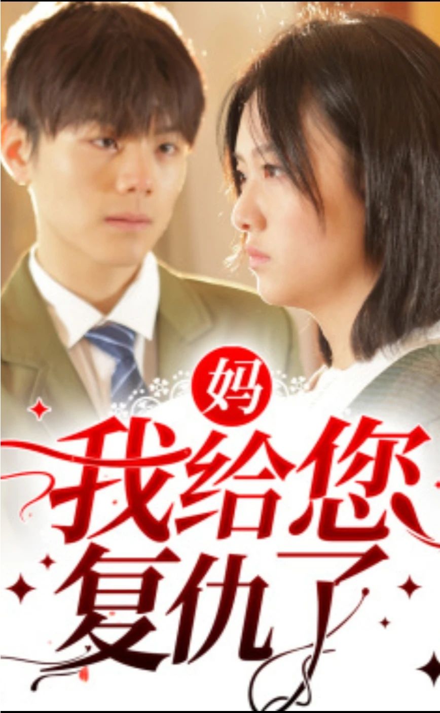 妈，我给您复仇了海报