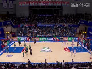 CBA常规赛第45轮 天津先行者VS山西汾酒 20250327海报