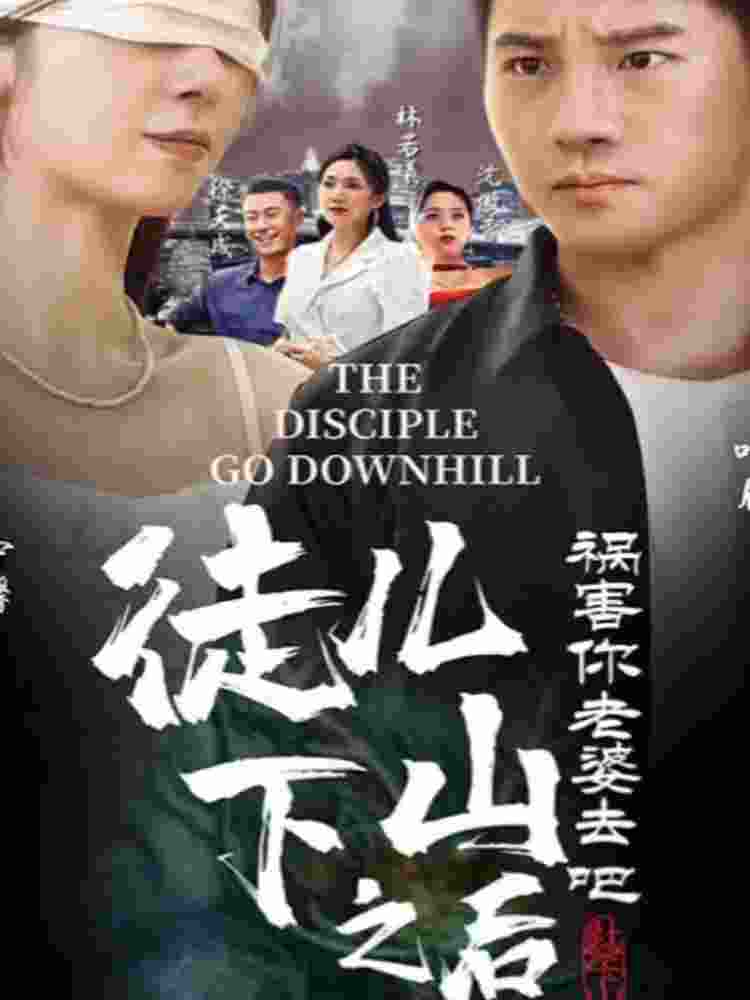 徒儿，下山之后，祸害你老婆去吧海报