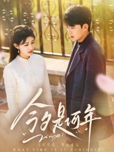 今夕是何年海报