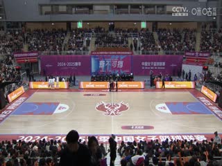 WCBA半决赛 内蒙古农信VS东莞新彤盛 20250327海报