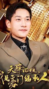 天降四姐，我是豪门继承人海报