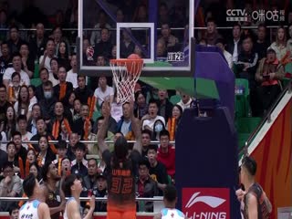 CBA常规赛第45轮 山东高速VS新疆伊力特 20250326海报