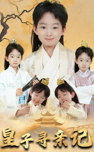皇子寻亲记  开局被拐走，皇后竟是我亲娘海报
