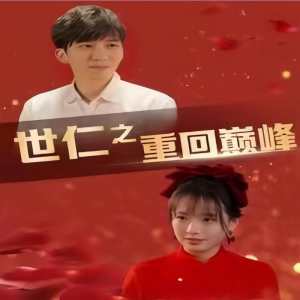 世仁之重回巅峰海报