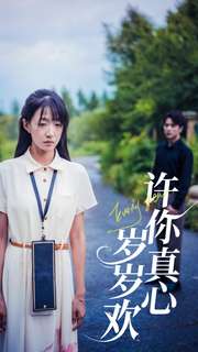许你真心岁岁欢海报
