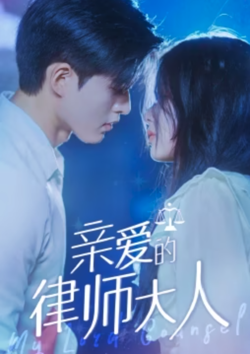 亲爱的律师大人海报