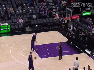 NBA常规赛 公牛VS国王 20250321海报