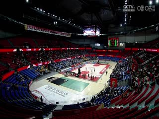 CBA常规赛第44轮 九台农商银行VS广州朗肽海本 20250324海报