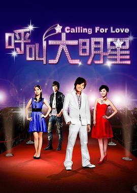 呼叫大明星海报