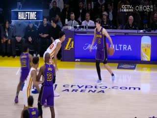 NBA常规赛 勇士VS老鹰 20250323海报