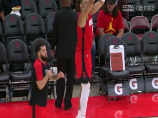 NBA常规赛 老鹰VS火箭 20250326海报