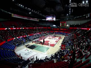 CBA常规赛第43轮 九台农商银行VS青岛国信制药 20250321海报