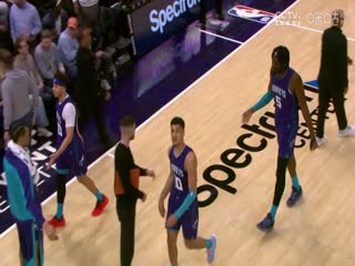 NBA常规赛 尼克斯VS黄蜂 20250321海报