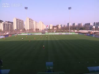 中乙联赛 上海海港B队VS泰安天贶 20250322海报