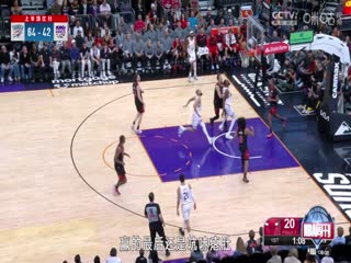 NBA常规赛 雷霆VS国王 20250326海报