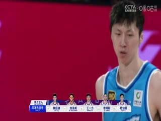 CBA常规赛第44轮 宁波町渥VS天津先行者 20250325海报