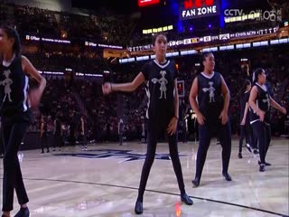 NBA常规赛 尼克斯VS马刺 20250320海报