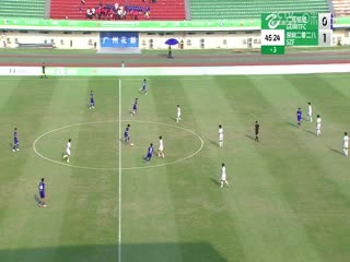 中乙联赛 广东铭途足球俱乐部VS深圳二零二八足球俱乐部 20250323海报