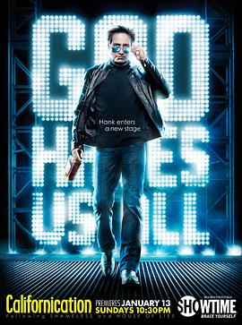 加州靡情第六季海报