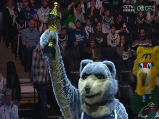 NBA常规赛 爵士VS森林狼 20250317海报