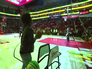 NBA常规赛 独行侠VS火箭 20250315海报