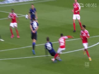 德甲联赛 门兴格拉德巴赫VS美因茨 20250308海报