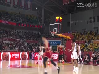 CBA常规赛第38轮 山西汾酒VS江苏肯帝亚 20250310海报