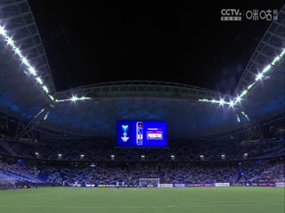 亚冠二级四分之一决赛 悉尼VS全北现代汽车 20250313海报