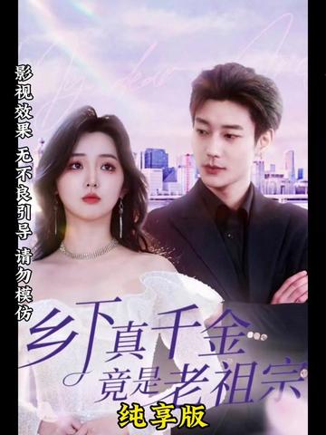 乡下来了个真千金海报