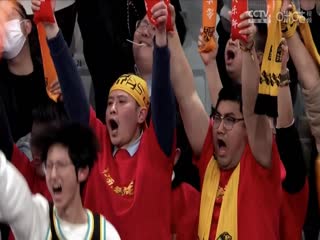 CBA常规赛第41轮 福建晋江文旅VS山西汾酒 20250317海报