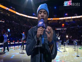 NBA常规赛 掘金VS雷霆 20250311海报