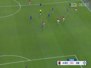 意甲联赛 AC米兰VS科莫 20250316海报