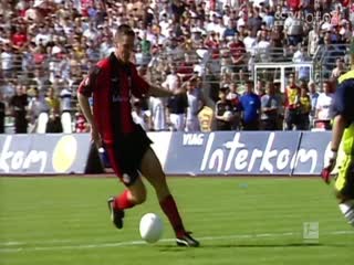 德甲联赛 法兰克福VS柏林联 20250309海报