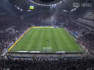 法甲联赛 马赛VS朗斯 20250309海报