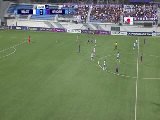 亚冠二级四分之一决赛 狮城水手VS广岛三箭 20250312海报