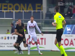 意甲联赛 维罗纳VS博洛尼亚 20250309海报