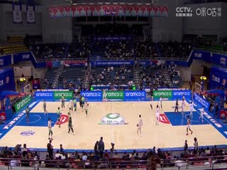 CBA常规赛第39轮 天津先行者VS广州朗肽海本 20250312海报