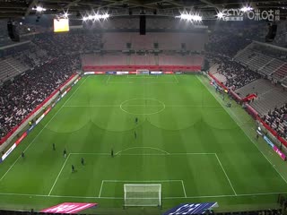 法甲联赛 尼斯VS里昂 20250310海报