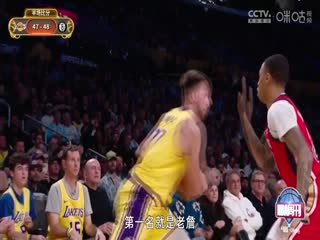 NBA常规赛 湖人VS篮网 20250311海报