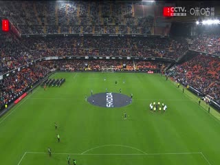 西甲联赛 瓦伦西亚VS巴拉多利德 20250309海报