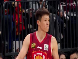 CBA常规赛第41轮 深圳马可波罗VS北京控股 20250317海报