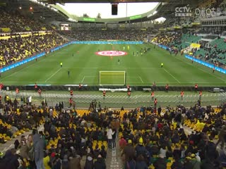 法甲联赛 南特VS里尔 20250316海报