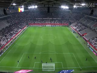 法甲联赛 尼斯VS欧塞尔 20250315海报