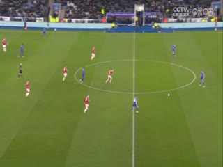 英超联赛 莱斯特城VS曼联 20250317海报