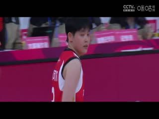 WCBA四分之一决赛 新疆天山VS内蒙古农信 20250308海报